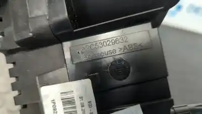 Peça sobressalente para automóvel em segunda mão quadrante por seat leon (1p1) sport limited referências oem iam 1p0920810f  