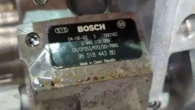 Second-hand car spare part complete engine for ford focus c-max (cap) connection oem iam references g8da  