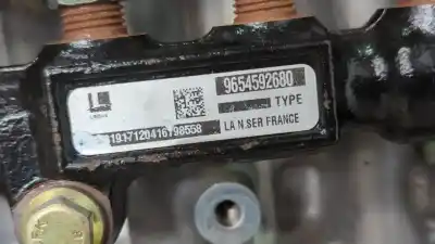 Second-hand car spare part complete engine for ford focus c-max (cap) connection oem iam references g8da  