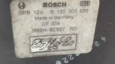 Автозапчастина б/у електро вентилятор для ford focus c-max (cap) connection посилання на oem iam 3m5h8c607rd  