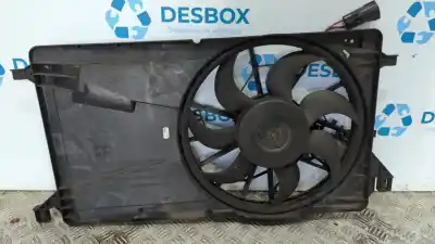 Автозапчастина б/у електро вентилятор для ford focus c-max (cap) connection посилання на oem iam 3m5h8c607rd  
