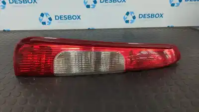 Автозапчасти б/у левый задний фонарь за ford focus c-max (cap) connection ссылки oem iam 3m5113a603aa