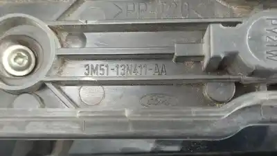 Автозапчасти б/у левый задний фонарь за ford focus c-max (cap) connection ссылки oem iam 3m5113a603aa  