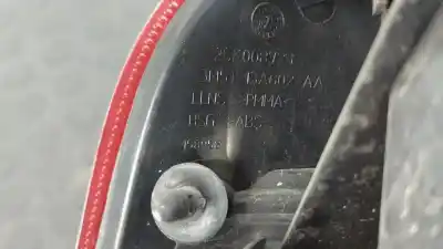 Автозапчастина б/у правий ліхтар для ford focus c-max (cap) connection посилання на oem iam 3m5113a602aa  