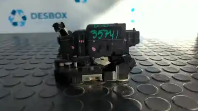 Автозапчастина б/у замок передній праві двері для DACIA DOKKER Ambiance Посилання на OEM IAM   