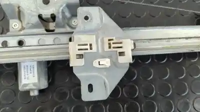 Автозапчастина б/у регулятор переднього правого скла для dacia dokker ambiance посилання на oem iam 807209071rd  