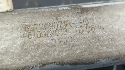 Автозапчастина б/у регулятор переднього правого скла для dacia dokker ambiance посилання на oem iam 807209071rd  