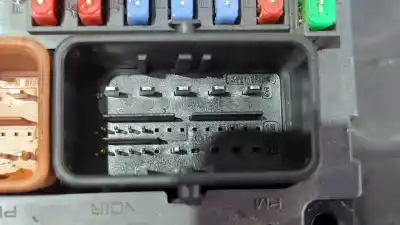 Gebrauchtes Autoersatzteil bsm-steuergerät sicherungskasten zum fiat scudo furgón (272) 10 comfort l1h1 120 multijet oem-iam-referenzen 9807028680  