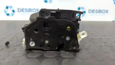 Second-hand car spare part front right door lock for seat leon (1p1) reference oem iam references   