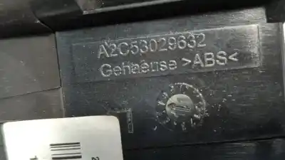 Peça sobressalente para automóvel em segunda mão quadrante por seat leon (1p1) reference referências oem iam 1p0920853d  