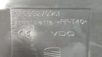 Peça sobressalente para automóvel em segunda mão quadrante por seat leon (1p1) reference referências oem iam 1p0920853d  
