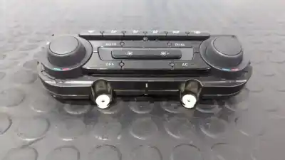 Peça sobressalente para automóvel em segunda mão comando de sofagem (chauffage / ar condicionado) por seat leon (1p1) reference referências oem iam 5p0907044r  
