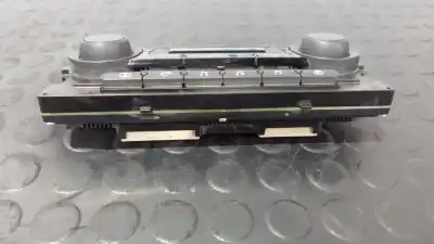 Peça sobressalente para automóvel em segunda mão comando de sofagem (chauffage / ar condicionado) por seat leon (1p1) reference referências oem iam 5p0907044r  
