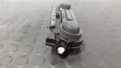 Peça sobressalente para automóvel em segunda mão comando de sofagem (chauffage / ar condicionado) por seat leon (1p1) reference referências oem iam 5p0907044r  