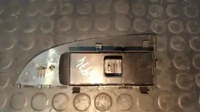 Second-hand car spare part left front power window switch for seat leon (1p1) reference oem iam references 1k4959857b  