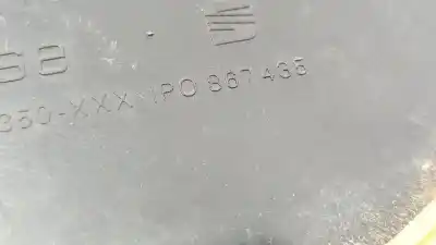 Second-hand car spare part driver left window regulator for seat leon (1p1) reference oem iam references 1p0837401ac  