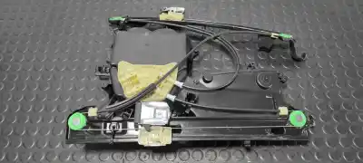 Second-hand car spare part driver left window regulator for seat leon (1p1) reference oem iam references 1p0837401ac  