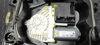 Second-hand car spare part driver left window regulator for seat leon (1p1) reference oem iam references 1p0837401ac  