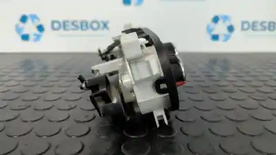 Автозапчастина б/у контроль опалення / кондиціонації для dacia dokker ambiance посилання на oem iam 5p3743000  