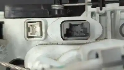 Автозапчастина б/у контроль опалення / кондиціонації для dacia dokker ambiance посилання на oem iam 5p3743000  