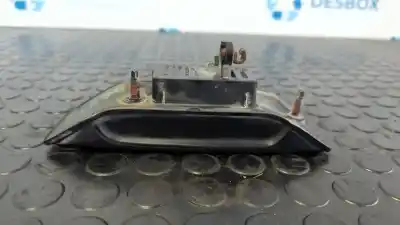 Автозапчастина б/у зовнішня ручка права кусна для dacia dokker ambiance посилання на oem iam 806067153r  