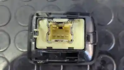 Автозапчастина б/у передній правий віконний вимикач для dacia dokker ambiance посилання на oem iam   