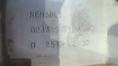 Автозапчастина б/у опора / направляюча розсувних дверей для dacia dokker ambiance посилання на oem iam 824a65571r  