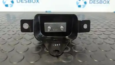 Автозапчастина б/у замок заднього правого дверя для dacia dokker ambiance посилання на oem iam 825704845r  