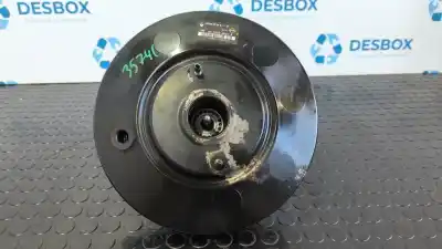 Second-hand car spare part brake servo for dacia dokker ambiance oem iam references 472107616rb