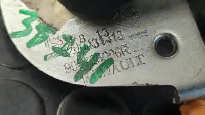 Peça sobressalente para automóvel em segunda mão puxador interior traseiro direito por dacia dokker ambiance referências oem iam 8200431413  