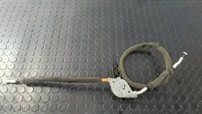 Peça sobressalente para automóvel em segunda mão puxador interior traseiro direito por dacia dokker ambiance referências oem iam 8200431413  