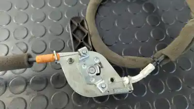 Peça sobressalente para automóvel em segunda mão puxador interior traseiro direito por dacia dokker ambiance referências oem iam 8200431413  