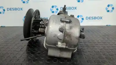 Peça sobressalente para automóvel em segunda mão caixa de velocidades por aixam aixam 400 kubota/z402 referências oem iam comex  