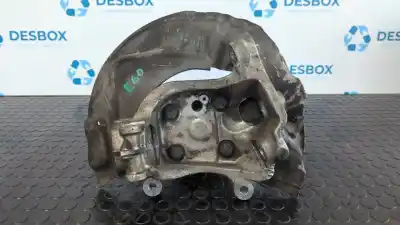 Peça sobressalente para automóvel em segunda mão manga de eixo dianteira esquerda por bmw serie 5 berlina (e60) 530d referências oem iam 6760953l