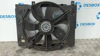Автозапчастина б/у ЕЛЕКТРО ВЕНТИЛЯТОР для MERCEDES-BENZ CLASE C (W202) FAMILIAR  Посилання на OEM IAM A0015002393  