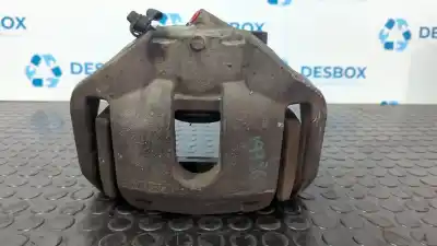 Peça sobressalente para automóvel em segunda mão pinça de travão dianteira esquerda por bmw serie 5 berlina (e60) 530d referências oem iam 6030324