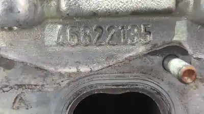 Peça sobressalente para automóvel em segunda mão cabeça / culatra por fiat stilo (192_) 1.9 jtd referências oem iam 46822135  