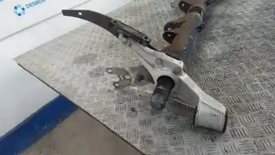 Gebrauchtes Autoersatzteil hinterachse zum porsche 944 3.0 oem-iam-referenzen 94433152100  