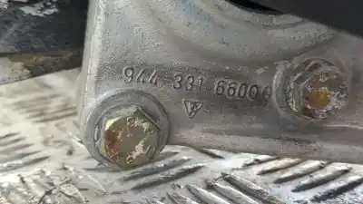 Gebrauchtes Autoersatzteil hinterachse zum porsche 944 3.0 oem-iam-referenzen 94433152100  