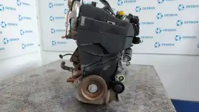 Second-hand car spare part complete engine for dacia dokker ambiance oem iam references k9kc612  