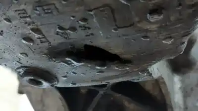 Second-hand car spare part complete engine for dacia dokker ambiance oem iam references k9kc612  