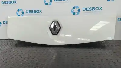 Peça sobressalente para automóvel em segunda mão grelha frontal por renault kangoo furgón confort referências oem iam 8200499017