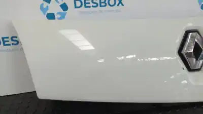 Peça sobressalente para automóvel em segunda mão grelha frontal por renault kangoo furgón confort referências oem iam 8200499017  