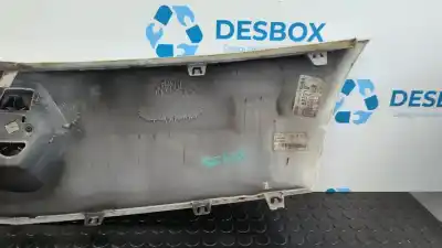 Peça sobressalente para automóvel em segunda mão grelha frontal por renault kangoo furgón confort referências oem iam 8200499017  