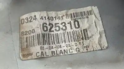 Peça sobressalente para automóvel em segunda mão grelha frontal por renault kangoo furgón confort referências oem iam 8200499017  