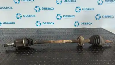 Second-hand car spare part front right transmission for dacia dokker ambiance oem iam references 391006276b