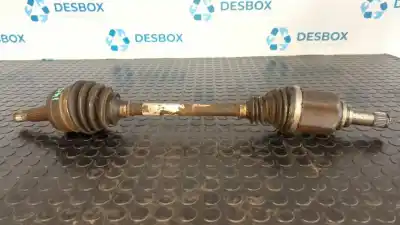 Second-hand car spare part front left transmission for dacia dokker ambiance oem iam references 