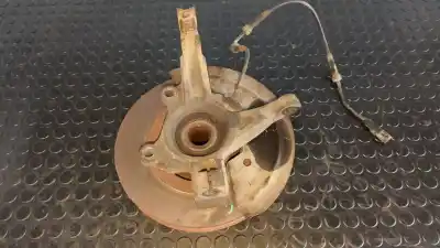 Second-hand car spare part front right knuckle for dacia dokker ambiance oem iam references 768b