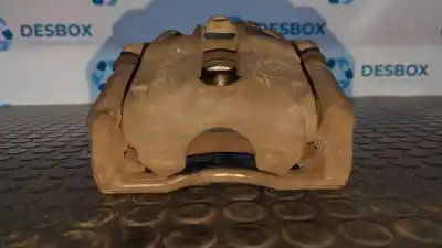 Автозапчастина б/у передній правий гальмівний супорт для dacia dokker ambiance посилання на oem iam 8864d  