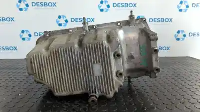 Peça sobressalente para automóvel em segunda mão cárter por fiat stilo (192_) 1.9 jtd referências oem iam c010  